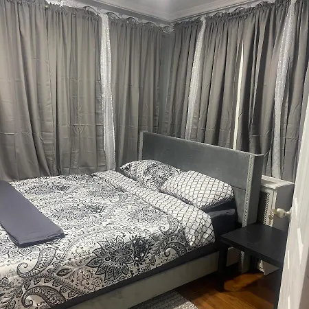 Don Cozy Grey Apartamento